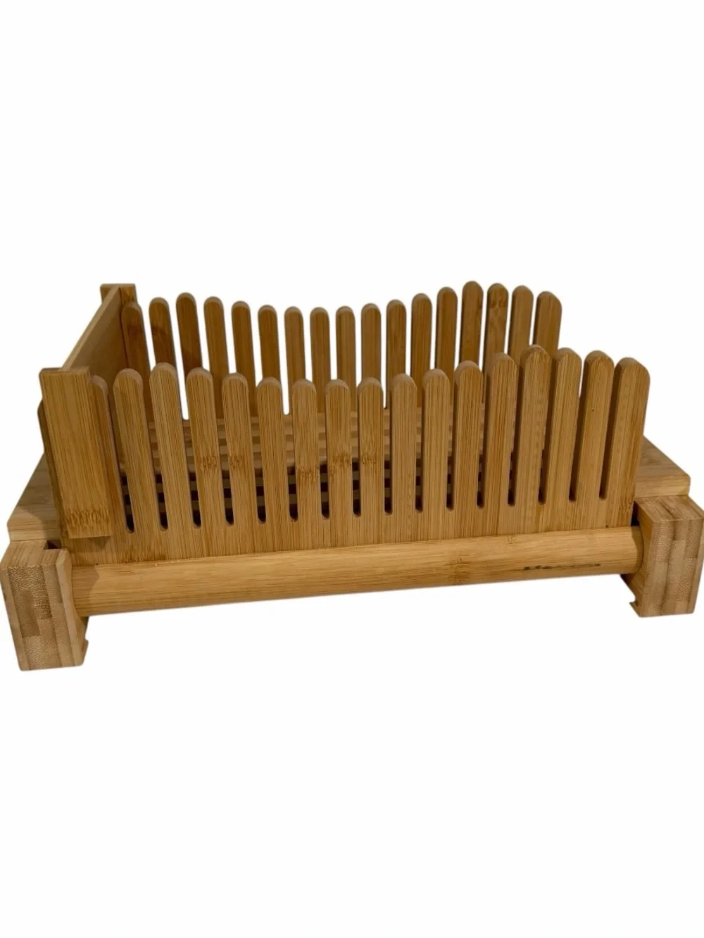 Bamboo Bread Slicing Rack GUC